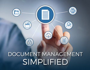united records management. document management simplified
