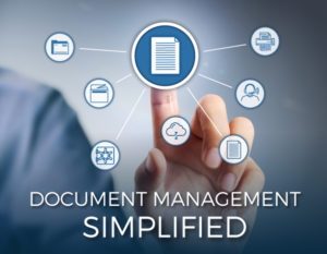 united records management. document management simplified